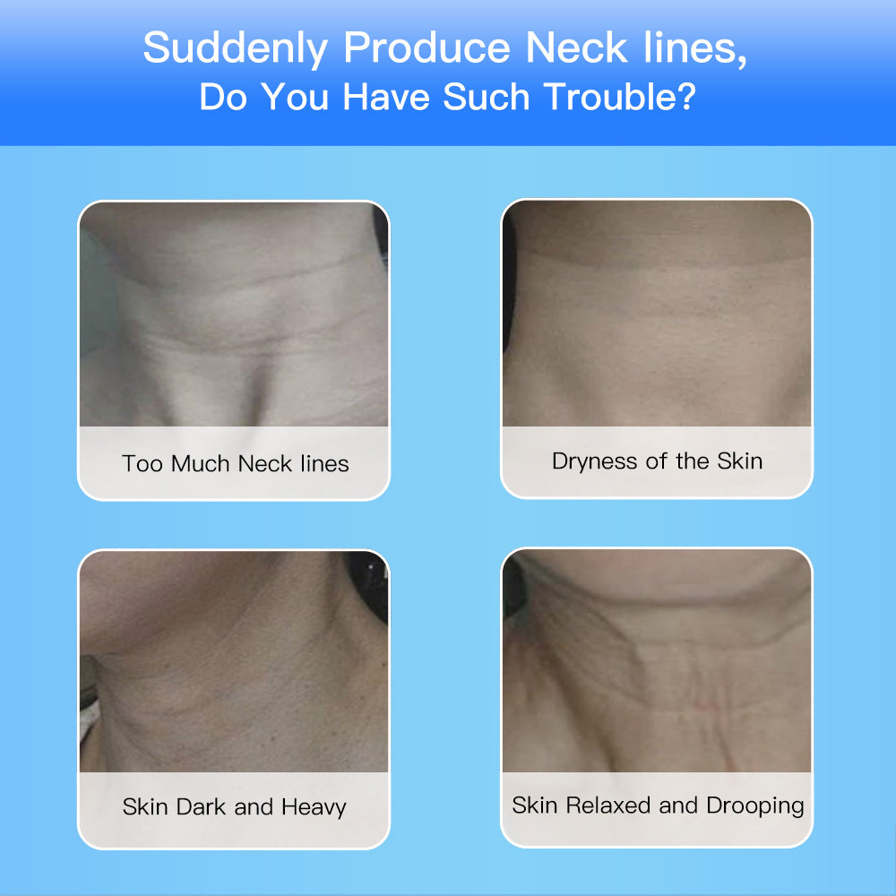 EMS Microcurrent Neck Face Beauty Device - ALRICAN